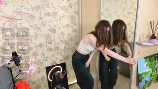 Watch veronikavester New Porn Video [Chaturbate] - new, shy, 18, teen, petite