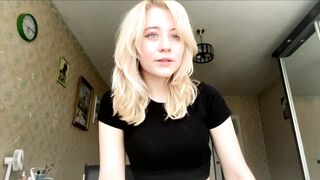 Watch dianaoehler Camgirl Porn Video [Chaturbate] - new, shy, 18, blonde, cute