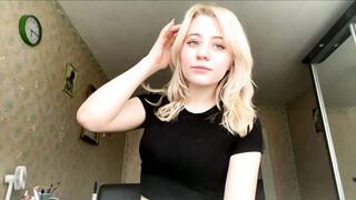 Watch dianaoehler Camgirl Porn Video [Chaturbate] - new, shy, 18, blonde, cute
