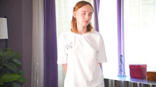 Watch laelneizer Camgirl Porn Video [Chaturbate] - new, shy, 18, skinny, bigboobs