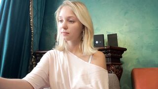 mauriceproenza Camgirl Porn Video [Chaturbate] - new, shy, 18, blonde, cute