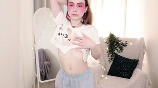 yourownsuccubus Hot Porn Video [Chaturbate] - new, young, 18, skinny, teen