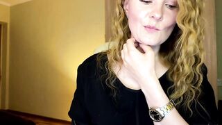 anavelle Camgirl Porn Video [Chaturbate] - new, feet, natural, milf