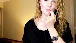 anavelle Camgirl Porn Video [Chaturbate] - new, feet, natural, milf