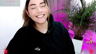 lucia_star_ New Porn Video [Chaturbate] - tease, daddysgirl, deepthroat, natural, cuckold