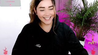 lucia_star_ New Porn Video [Chaturbate] - tease, daddysgirl, deepthroat, natural, cuckold