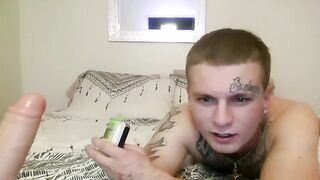 Watch tattedblondec4 Leaked Porn Video [Chaturbate] - australia, slut, foot, skirt