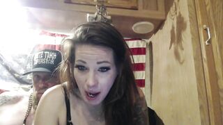 Watch ashatkins666 Camgirl Porn Video [Chaturbate] - latex, lushcontrol, hair, student