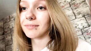 Watch gertrudeuran Leaked Porn Video [Chaturbate] - new, shy, young, 18, blonde