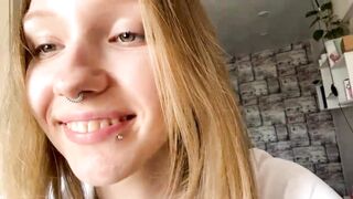 Watch gertrudeuran Leaked Porn Video [Chaturbate] - new, shy, young, 18, blonde