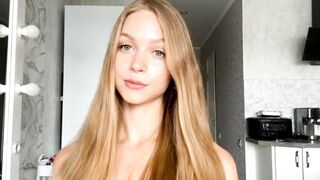 Watch shemikaneugin New Porn Video [Chaturbate] - new, natural, shy, 18, teen