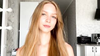 Watch shemikaneugin New Porn Video [Chaturbate] - new, natural, shy, 18, teen