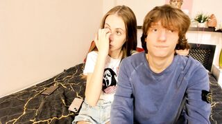 couplewetlove Camgirl Porn Video [Chaturbate] - new, couple, young, 18, teen