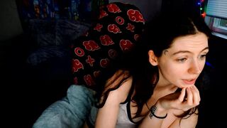 lollaluv Camgirl Porn Video [Chaturbate] - tights, tiny, rope, titjob, foot