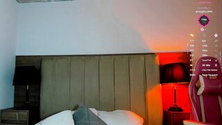 Watch alejarosse Camgirl Porn Video [Chaturbate] - saliva, couple, anal, latina, goals