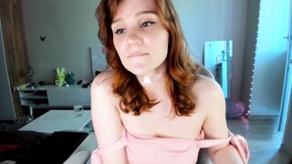 Watch amelia_braun Camgirl Porn Video [Chaturbate] - new, feet, natural, young, shy