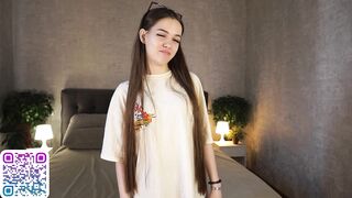 auroralowen New Porn Video [Chaturbate] - new, shy, 18, teen, cute