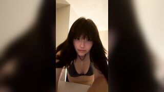 Watch astridlynnv3ga New Porn Video [Chaturbate] - flexible, strip, buttplug, twerk, stockings