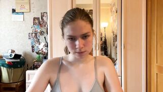 Watch marlinker New Porn Video [Chaturbate] - new, shy, young, 18, skinny