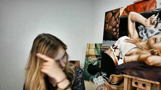 cutiepainter Leaked Porn Video [Chaturbate] - dirtytalk, new, sexy, kinky, naughty