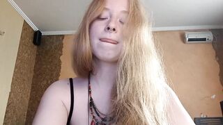 maricagorgo Hot Porn Video [Chaturbate] - redhead, new, natural, shy, 18