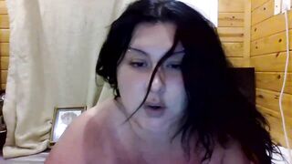 bighonkerz008 Leaked Porn Video [Chaturbate] - dildo, bbw, curvy, bigboobs