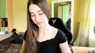vickeyrosete Camgirl Porn Video [Chaturbate] - new, natural, young, shy, 18