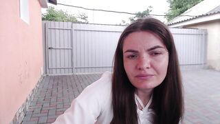 kitcatheaven4u Leaked Porn Video [Chaturbate] - hairy, tease, outside, british, pregnant