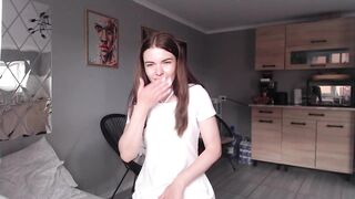 kitcatheaven4u Leaked Porn Video [Chaturbate] - hairy, tease, outside, british, pregnant
