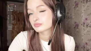 Watch asleykleppen Leaked Porn Video [Chaturbate] - new, shy, 18, teen, cute