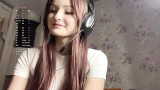 Watch asleykleppen Leaked Porn Video [Chaturbate] - new, shy, 18, teen, cute