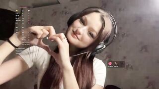 Watch asleykleppen Leaked Porn Video [Chaturbate] - new, shy, 18, teen, cute