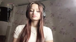 Watch asleykleppen Leaked Porn Video [Chaturbate] - new, shy, 18, teen, cute