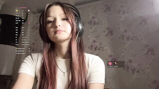 Watch asleykleppen Leaked Porn Video [Chaturbate] - new, shy, 18, teen, cute