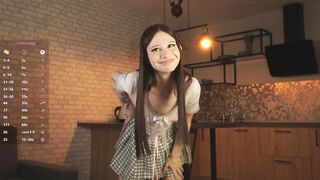 Watch choco_chloe New Porn Video [Chaturbate] - new, young, smalltits, 18, petite