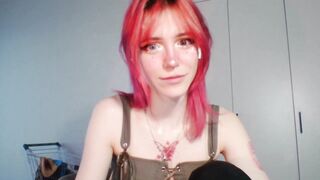 quyenpollio Hot Porn Video [Chaturbate] - new, daddysgirl, redhair, shy, 18