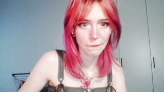 quyenpollio Hot Porn Video [Chaturbate] - new, daddysgirl, redhair, shy, 18