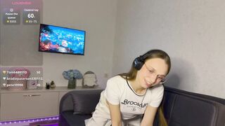 Watch amy_yammy3 New Porn Video [Chaturbate] - new, shy, young, 18, skinny