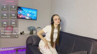 Watch amy_yammy3 New Porn Video [Chaturbate] - new, shy, young, 18, skinny