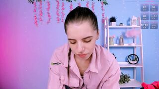 Watch lyra_desire Hot Porn Video [Chaturbate] - lesbian, mistress, shy, nonude, braces