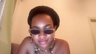 Watch kasserotic Leaked Porn Video [Chaturbate] - ebony, sleepover, allnatural, reading, collegegirl