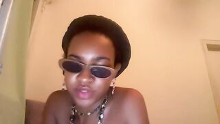 Watch kasserotic Leaked Porn Video [Chaturbate] - ebony, sleepover, allnatural, reading, collegegirl