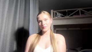 Watch milacrummell Leaked Porn Video [Chaturbate] - new, young, 18, blonde, skinny