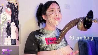Watch emy_evie1 Hot Porn Video [Chaturbate] - saliva, deepthroat, fuckmachine, 18, lovense