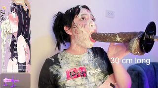 Watch emy_evie1 Hot Porn Video [Chaturbate] - saliva, deepthroat, fuckmachine, 18, lovense