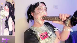 Watch emy_evie1 Hot Porn Video [Chaturbate] - saliva, deepthroat, fuckmachine, 18, lovense