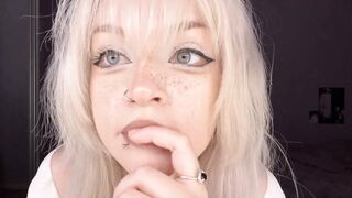 Watch lenitaaufderheide New Porn Video [Chaturbate] - new, shy, 18, skinny, teen
