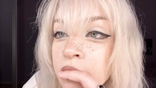 Watch lenitaaufderheide New Porn Video [Chaturbate] - new, shy, 18, skinny, teen