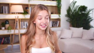 Watch your_poetry Camgirl Porn Video [Chaturbate] - tease, young, 18, cute, petite