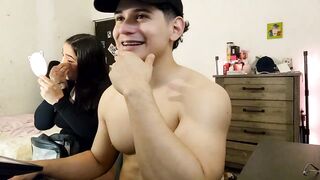 Watch lilhotnando Hot Porn Video [Chaturbate] - ass, muscle, talk, naked, boy